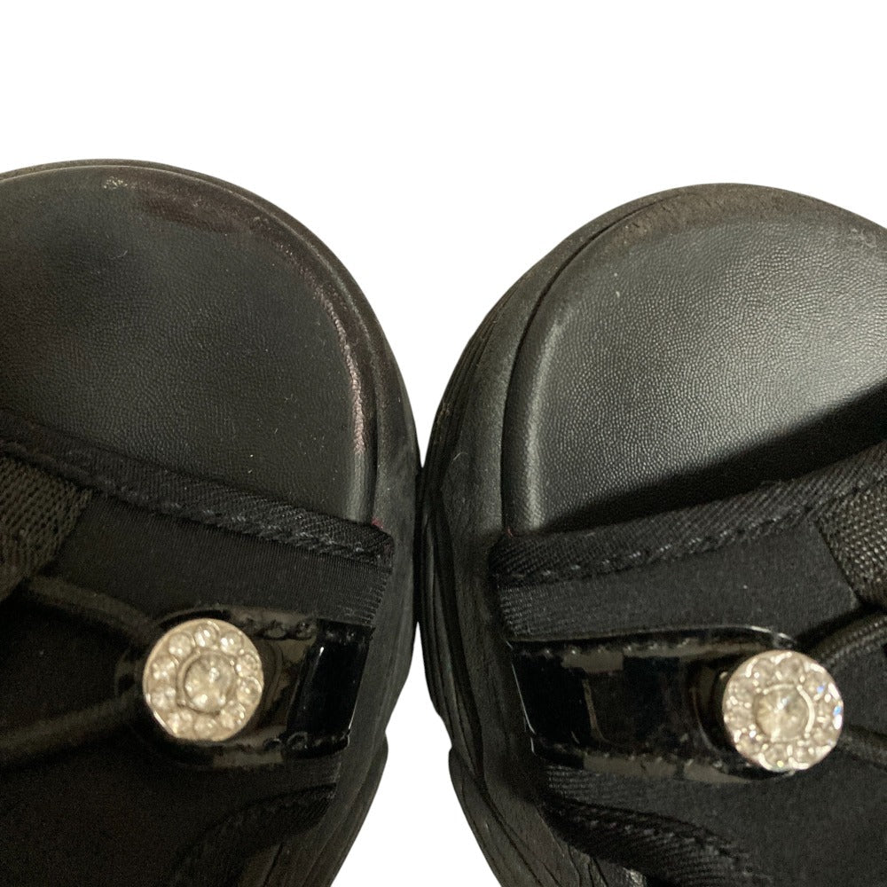 ダイアナ ビジュー スポーツ サンダル