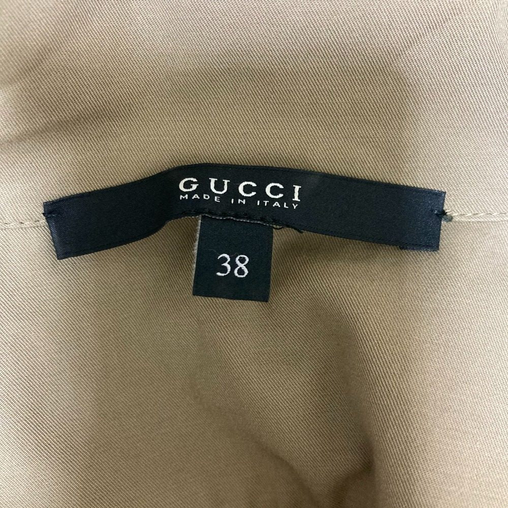 グッチ サファリ ドレス