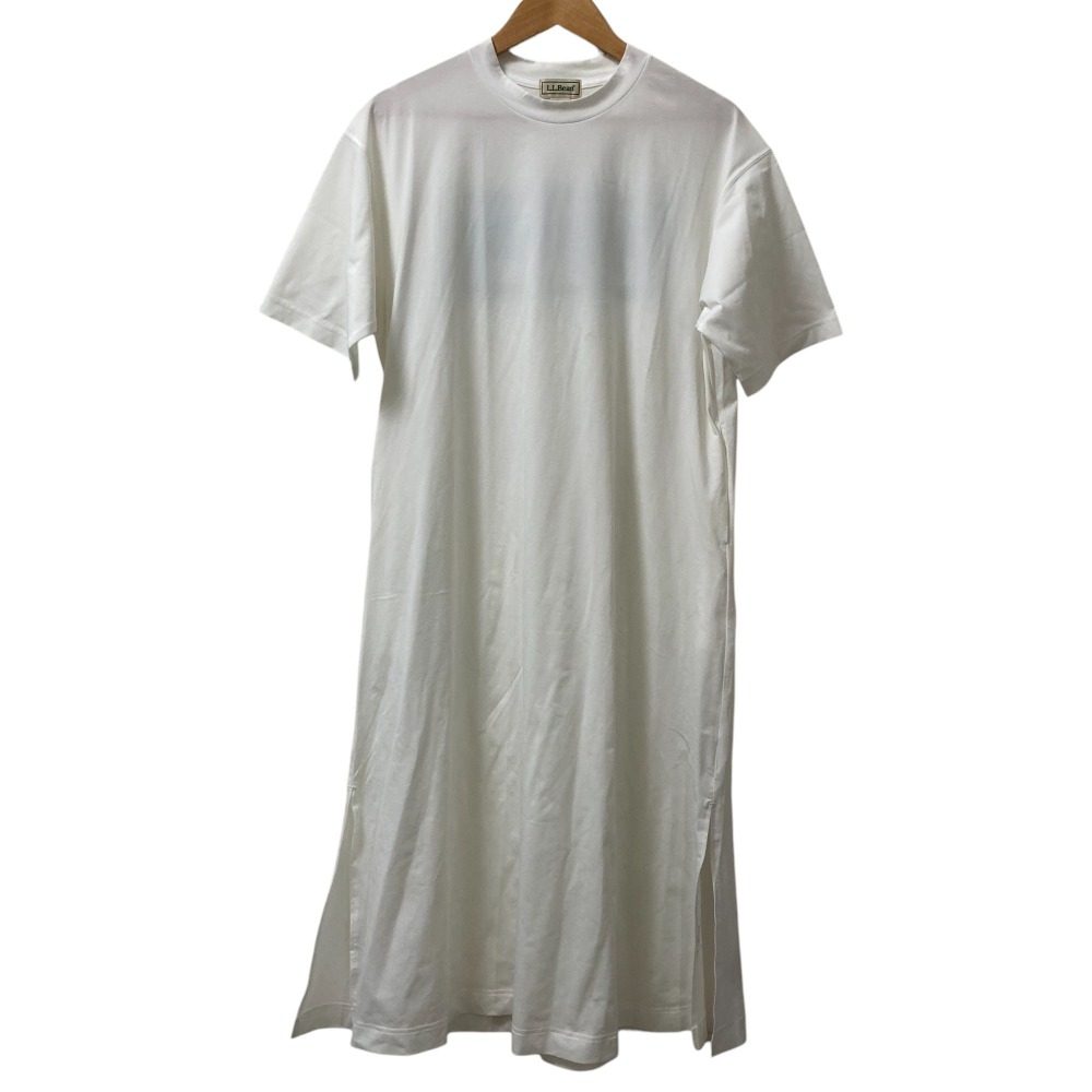 L.L.Bean Tシャツ ドレス