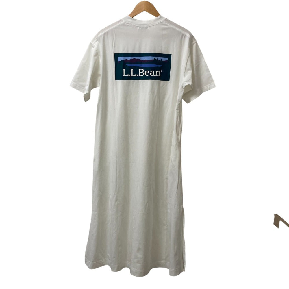 L.L.Bean Tシャツ ドレス