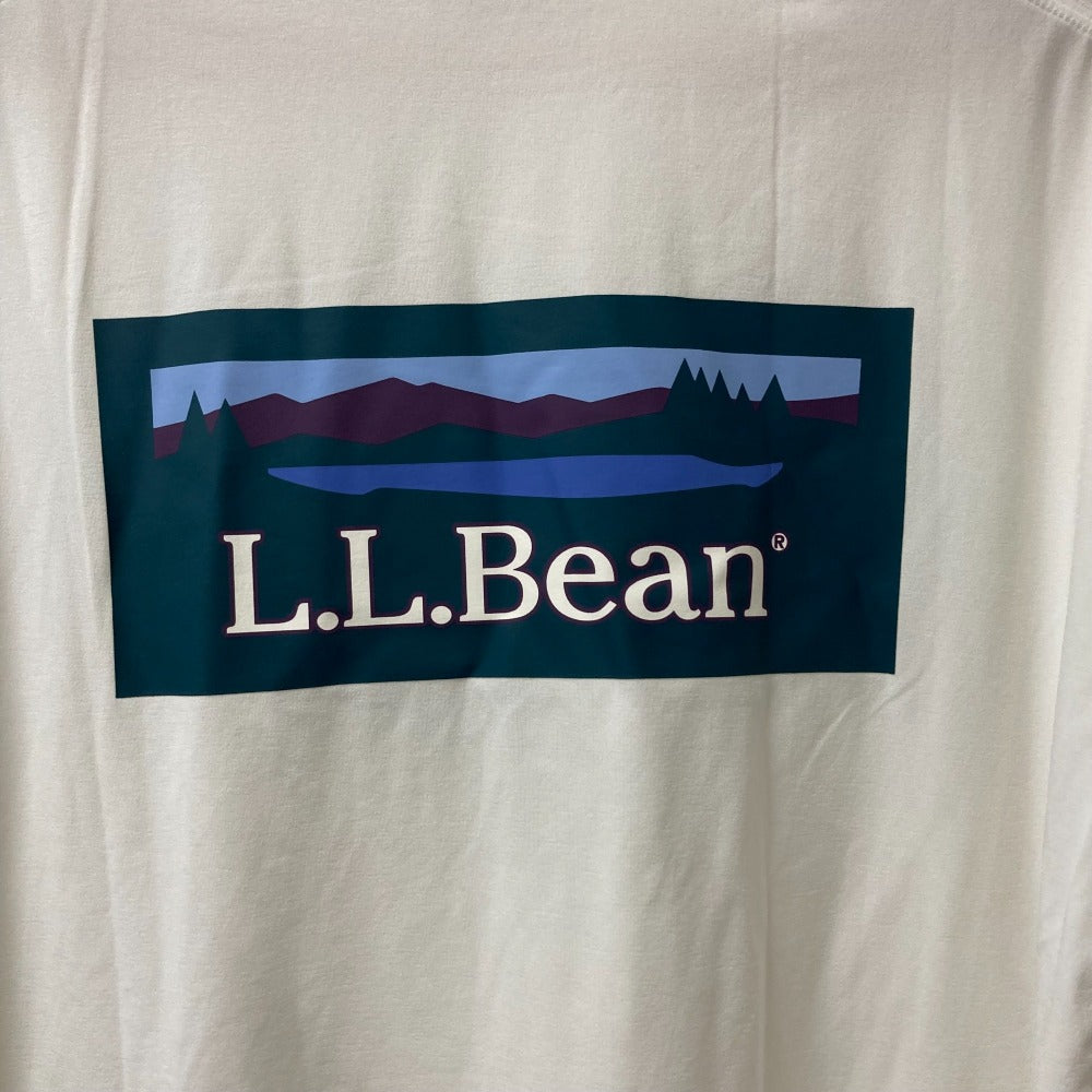 L.L.Bean Tシャツ ドレス