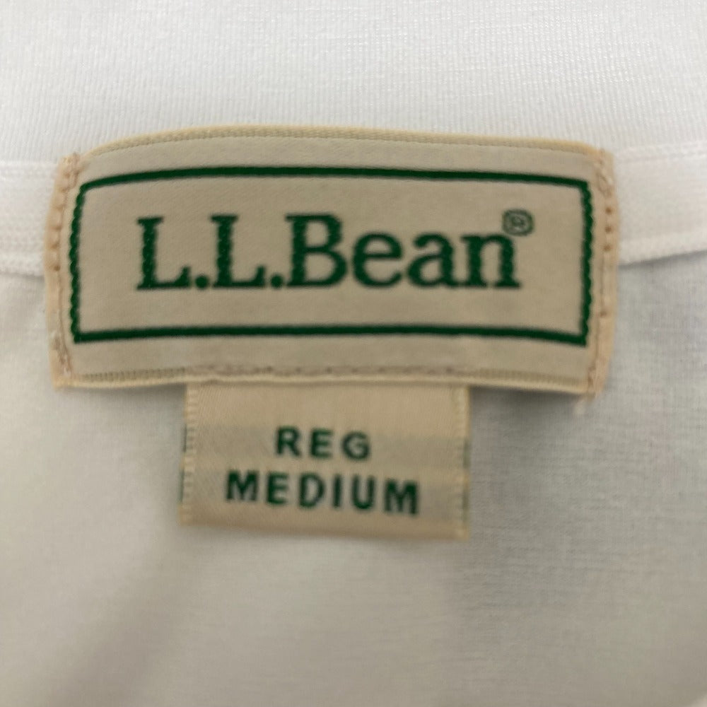 L.L.Bean Tシャツ ドレス