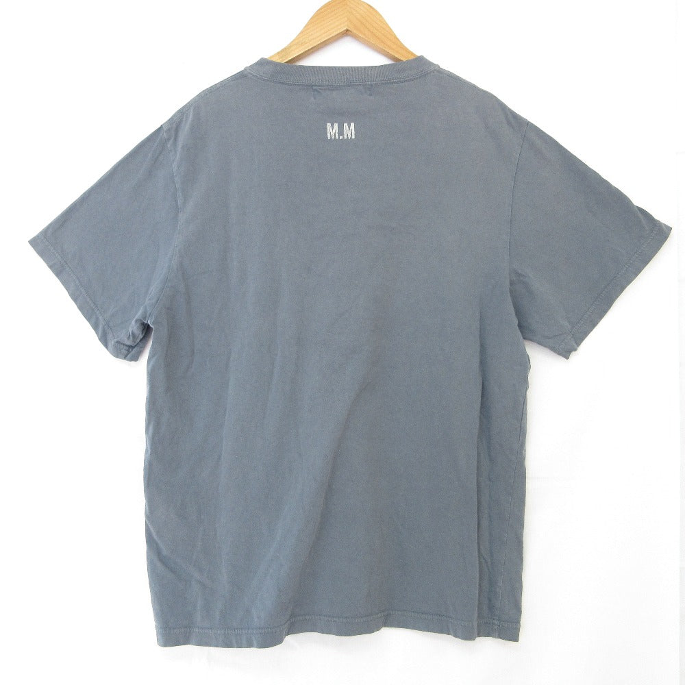 アールジュビリー Disney Collection コットン半袖Tシャツ