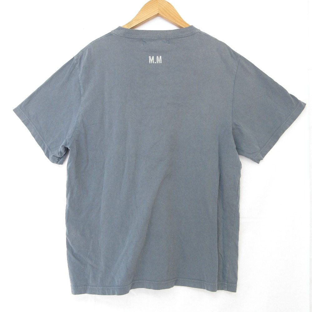 アールジュビリー Disney Collection コットン半袖Tシャツ