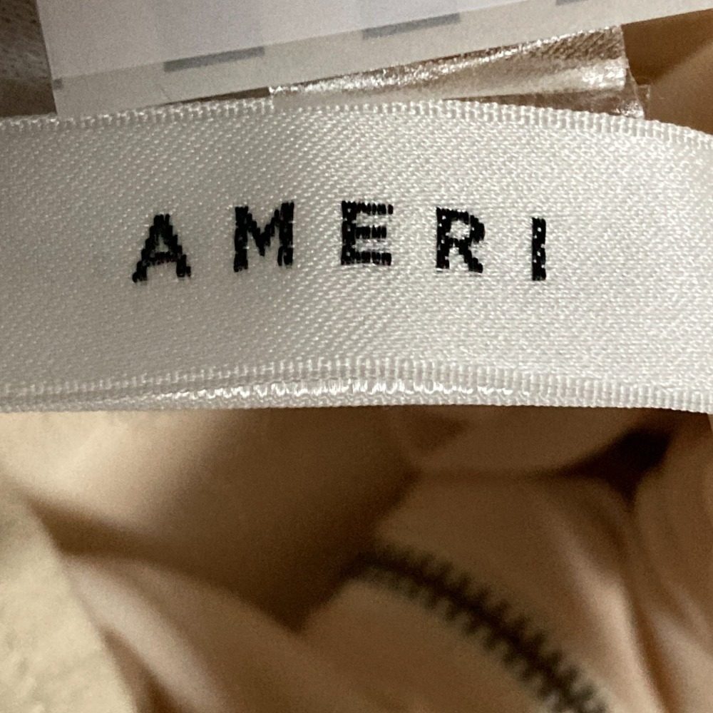 AMERI レース レイヤード スカート