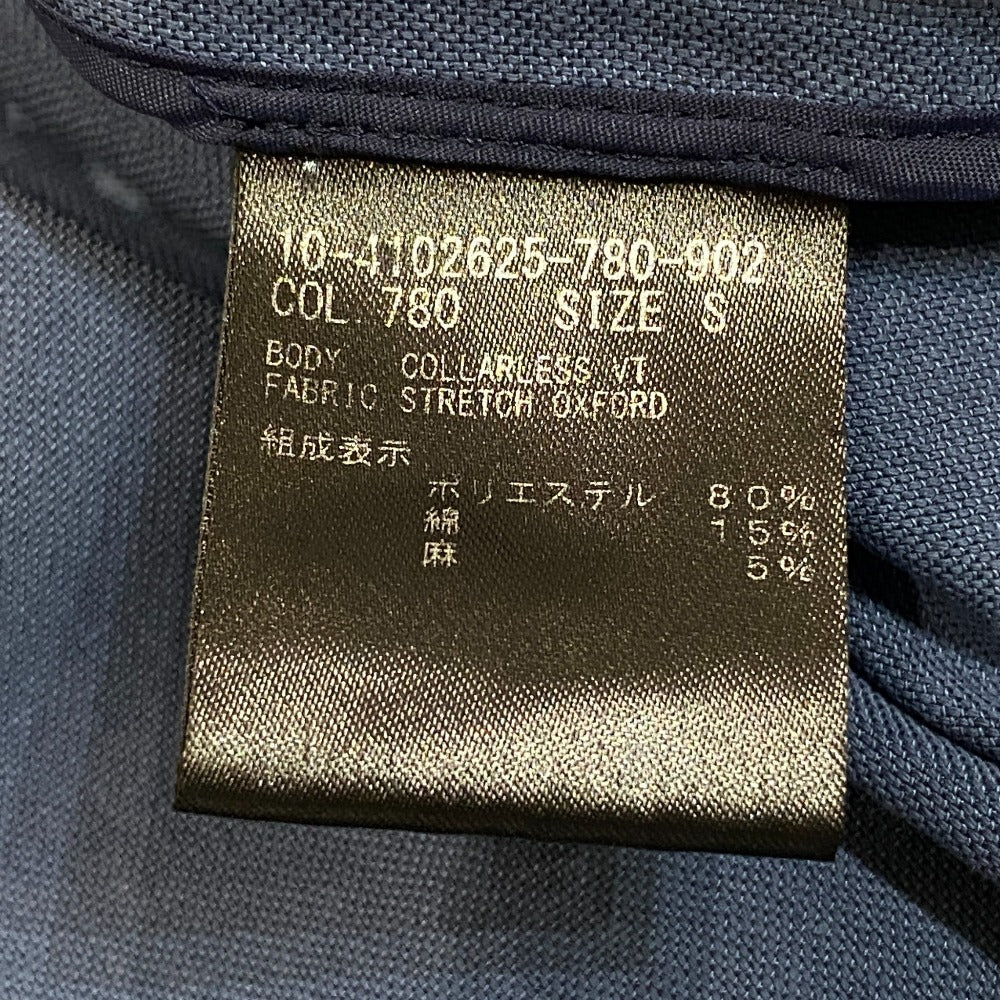 セオリー STRETCH OXFORD カラーレスベスト