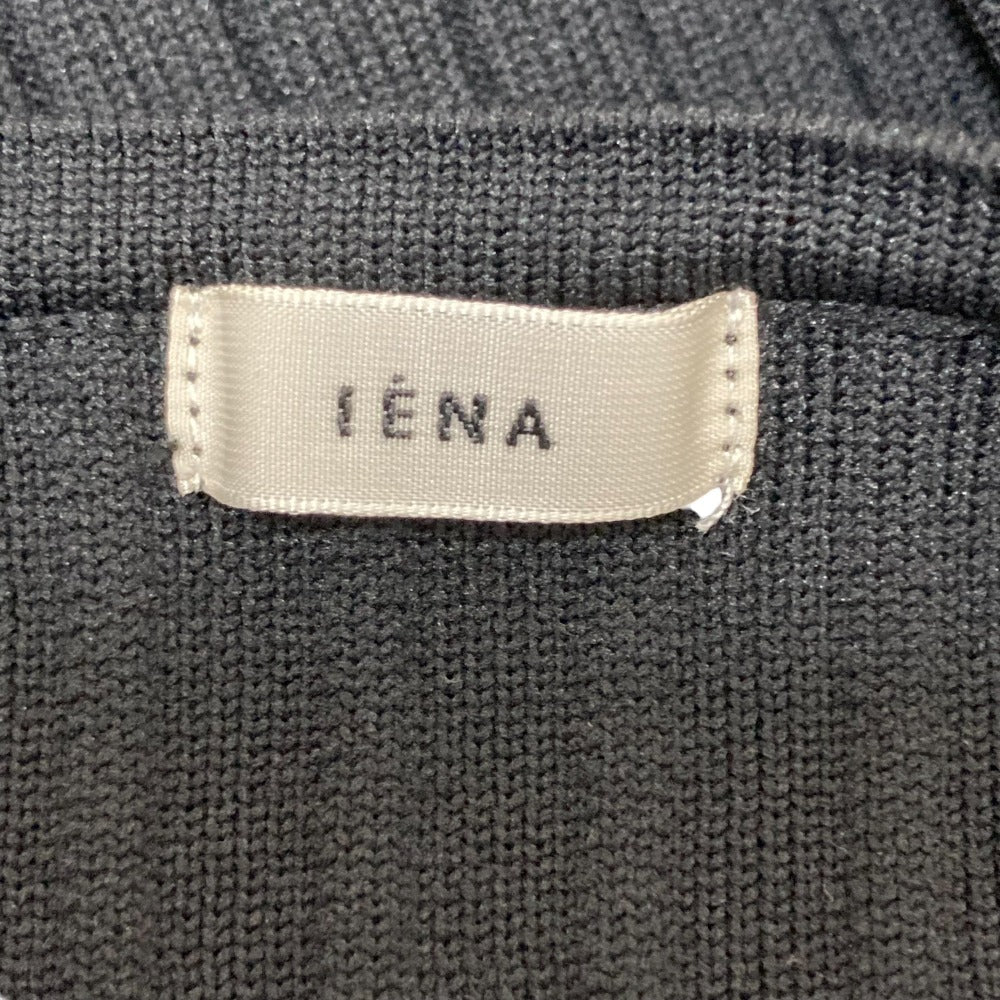 IENA リサイクル ニット ドレス