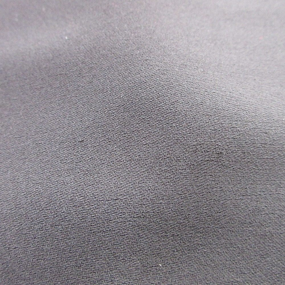 Vince レザー コンボ ドレス