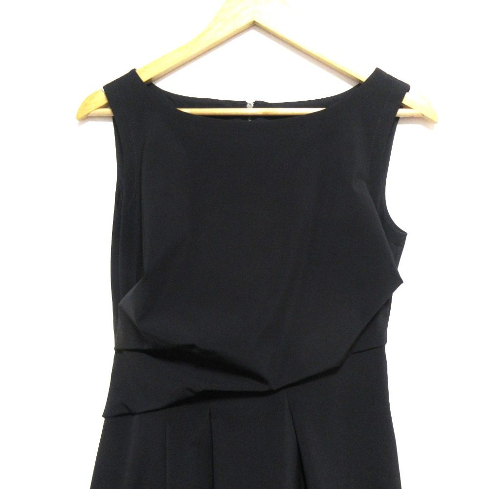 FOXEY NEW YORK レイニー シェイプ ドレス