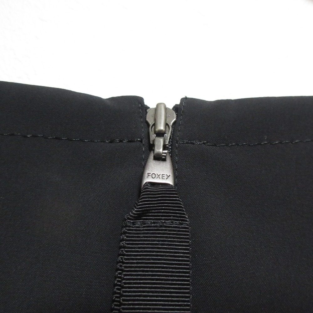FOXEY NEW YORK レイニー シェイプ ドレス
