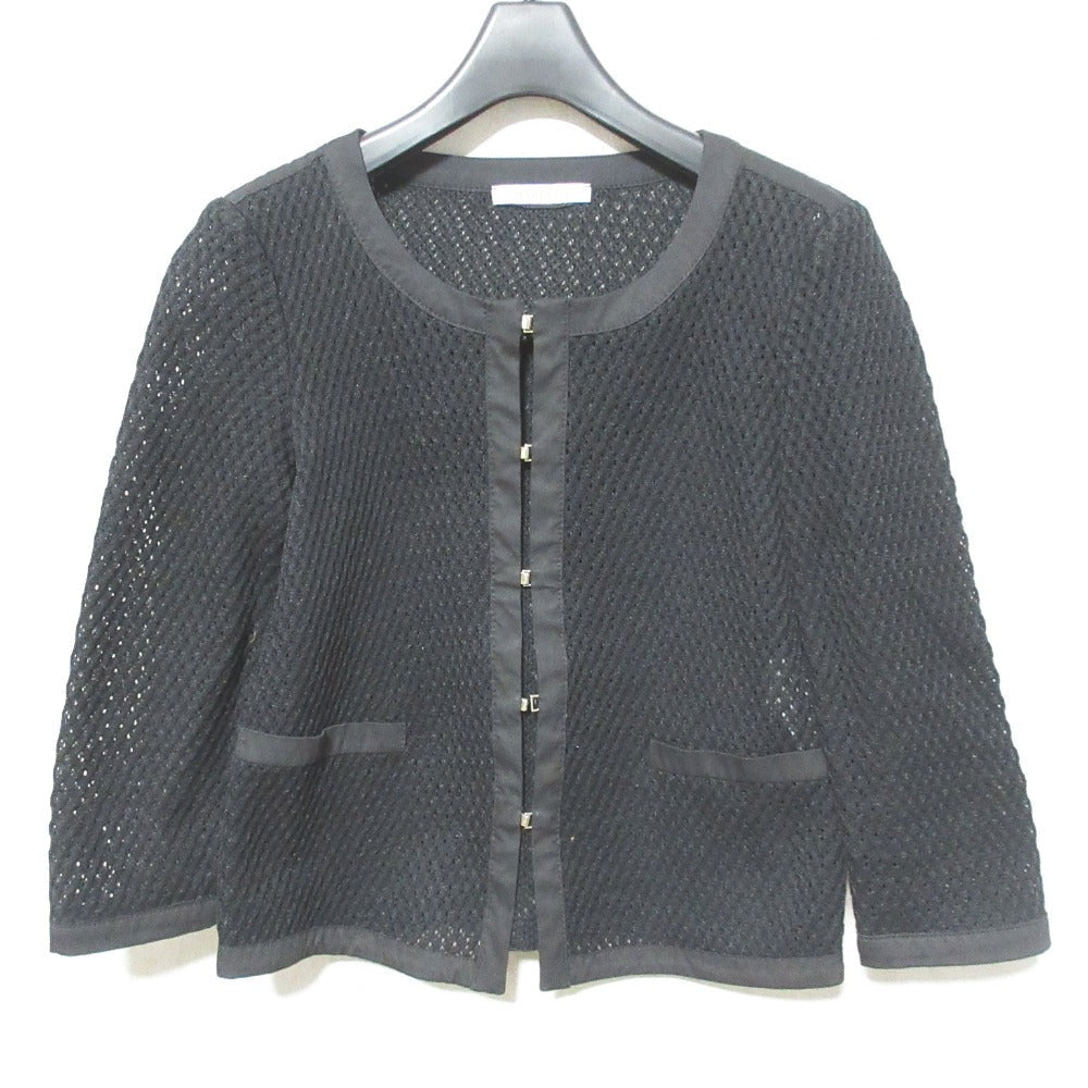 MARELLA ノー カラー ジャケット