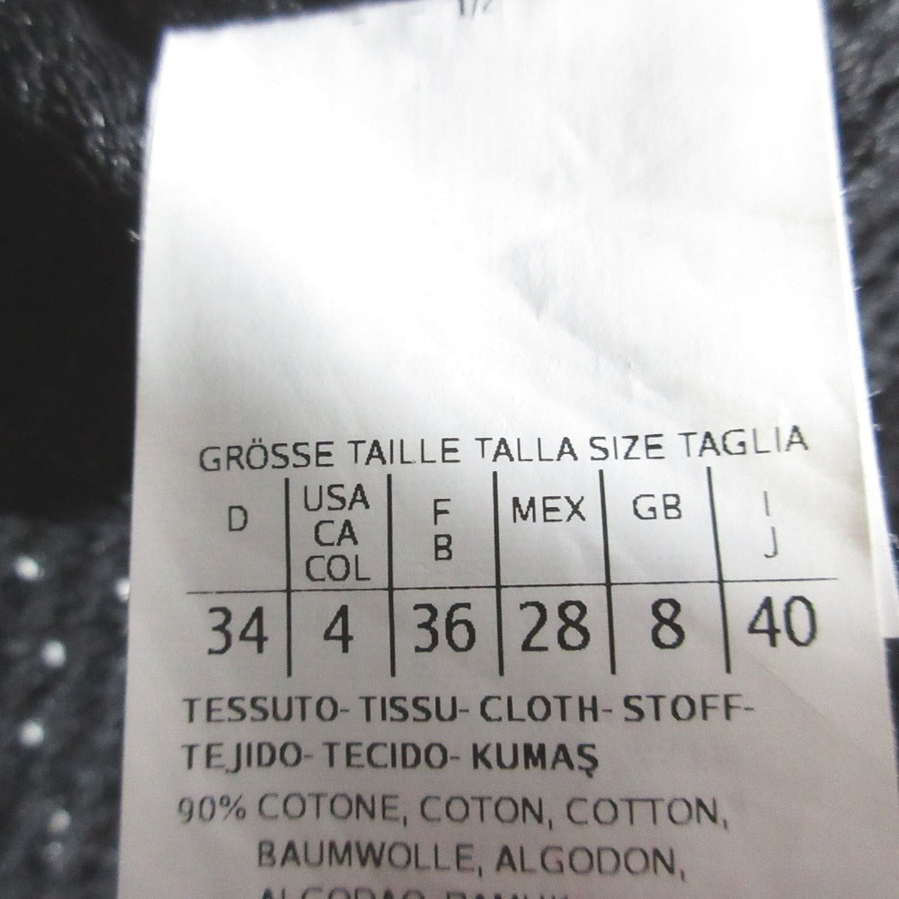 MARELLA ノー カラー ジャケット