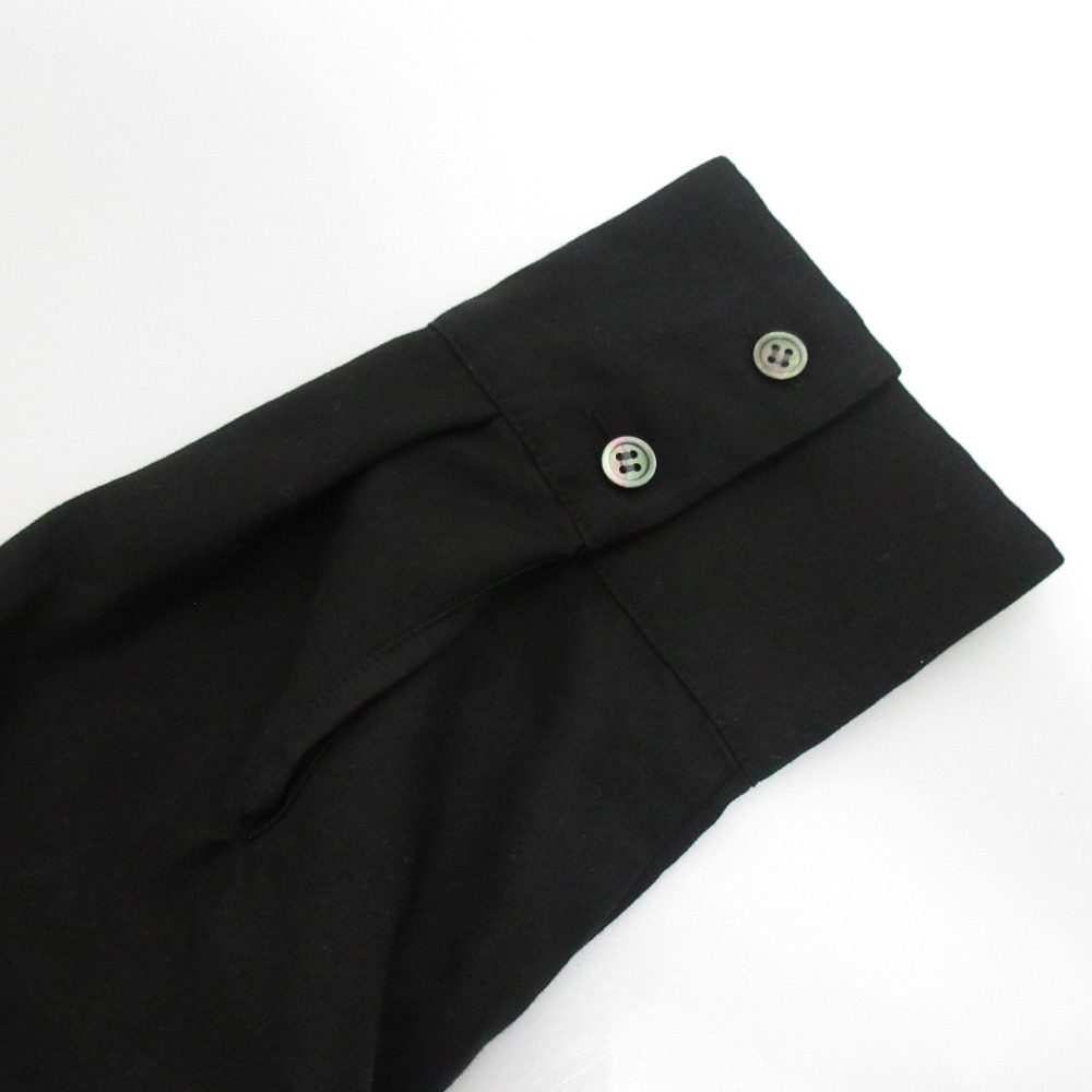 リジェール Vネック オーバーサイズ ブラウス