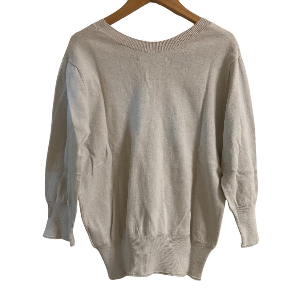 MHL ニット プルオーバー