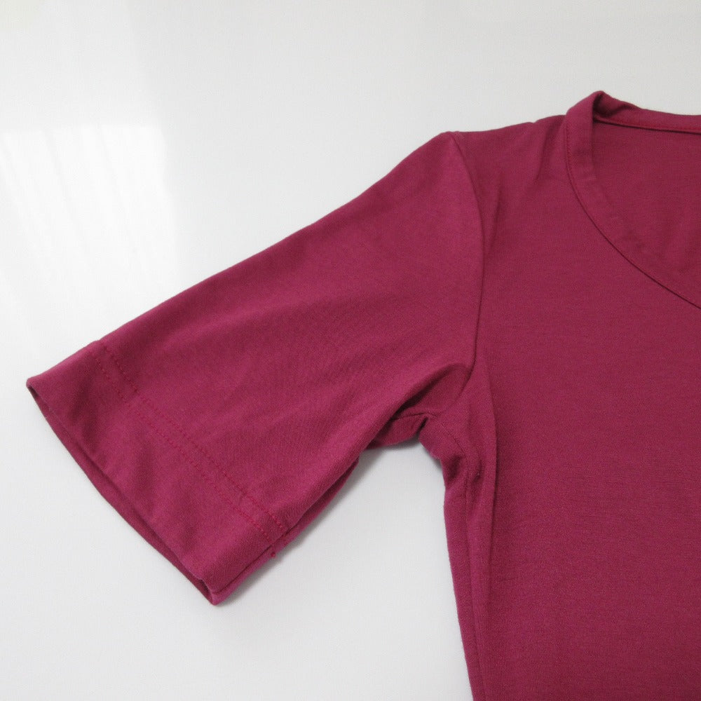 ヴィヴィアンウエストウッドレッドレーベル 刺繍Tシャツ