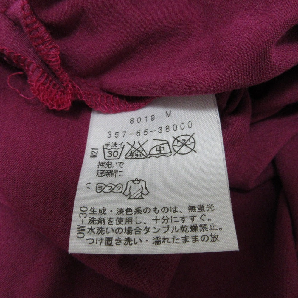 ヴィヴィアンウエストウッドレッドレーベル 刺繍Tシャツ