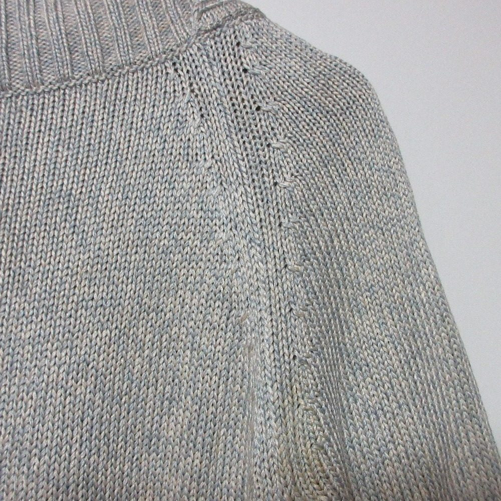 セリーヌ シルクニットカットソー