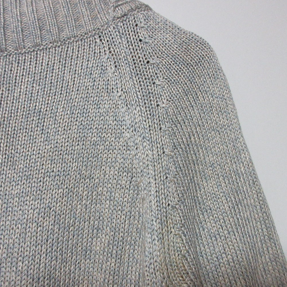セリーヌ シルクニットカットソー