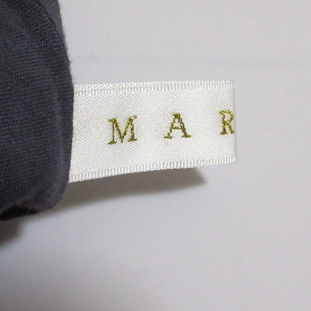 MARIHA コットン ドレス