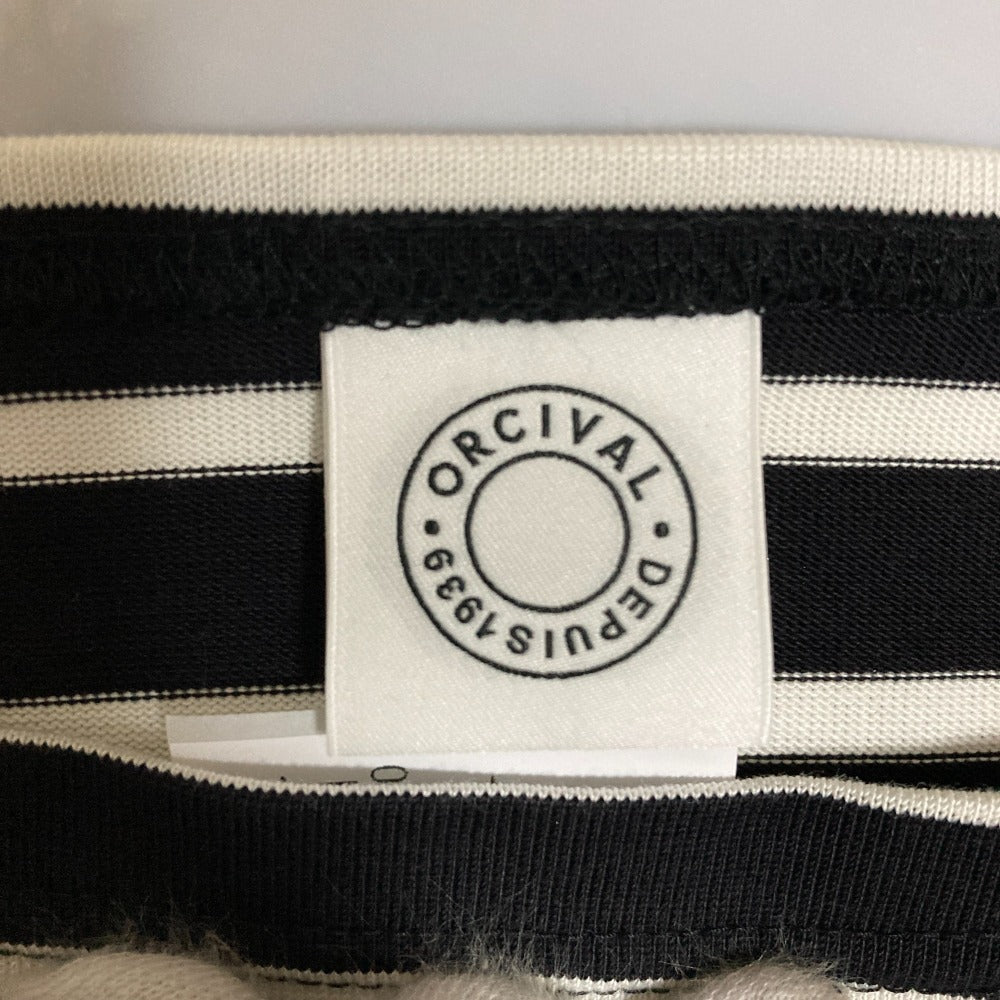 ORCIVAL コットン ロング ドレス