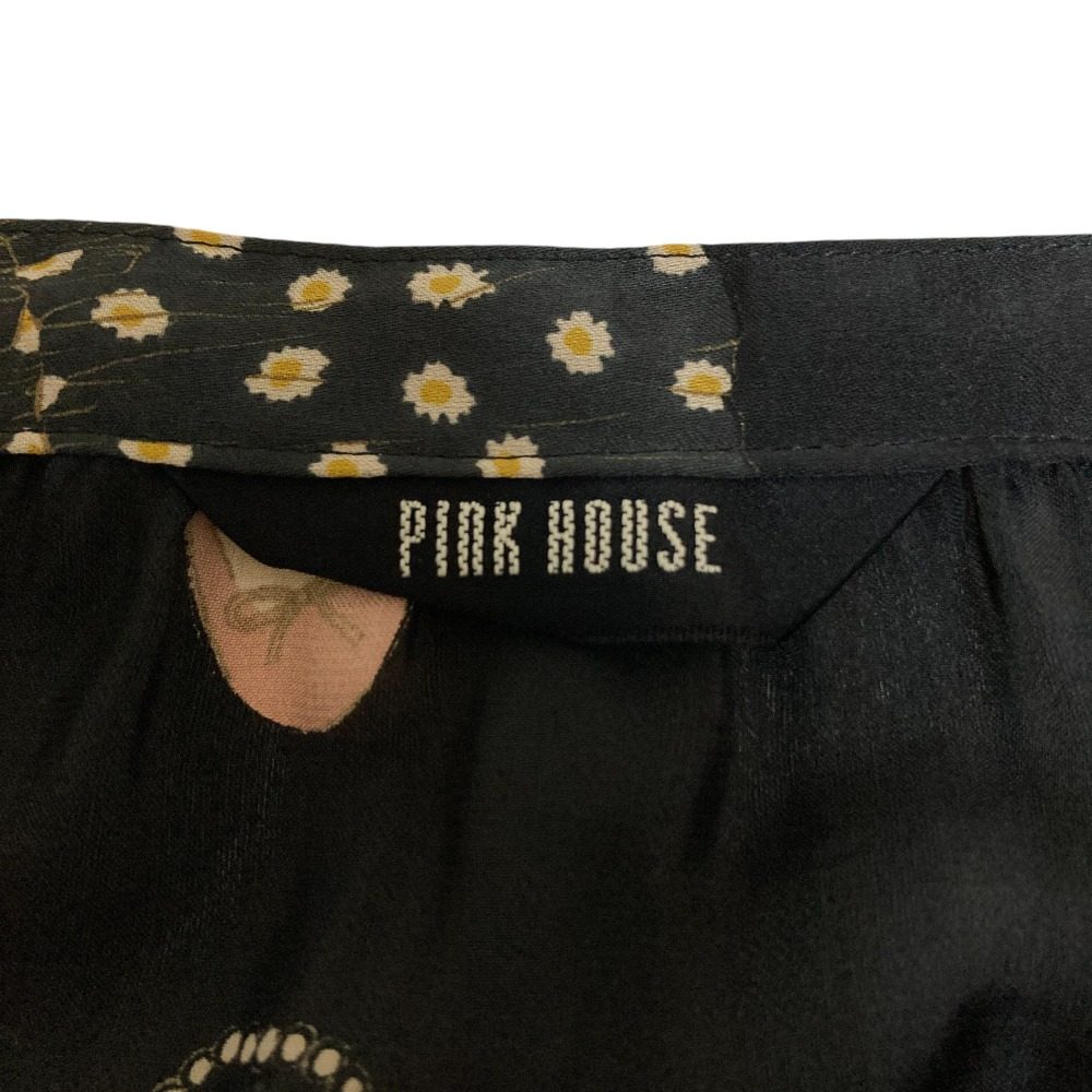 PINK HOUSE ロング フレア スカート