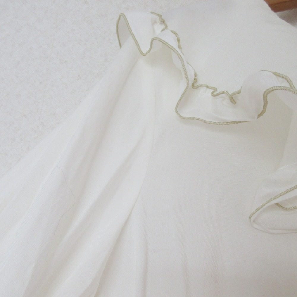 DRESSLAVE フリル ブラウス シャツ