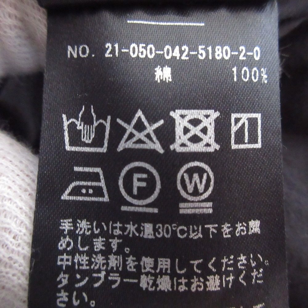 シティショップ レイヤードフリルブラウス