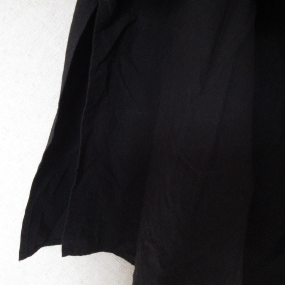 シティショップ レイヤードフリルブラウス