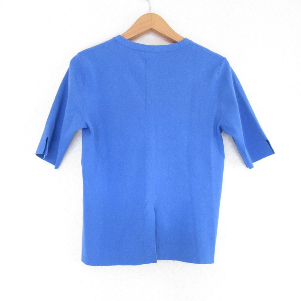 23区 クルーネック ハーフスリーブ Tシャツ