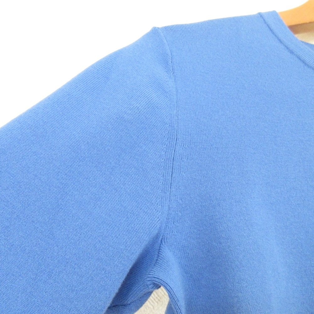23区 クルーネック ハーフスリーブ Tシャツ