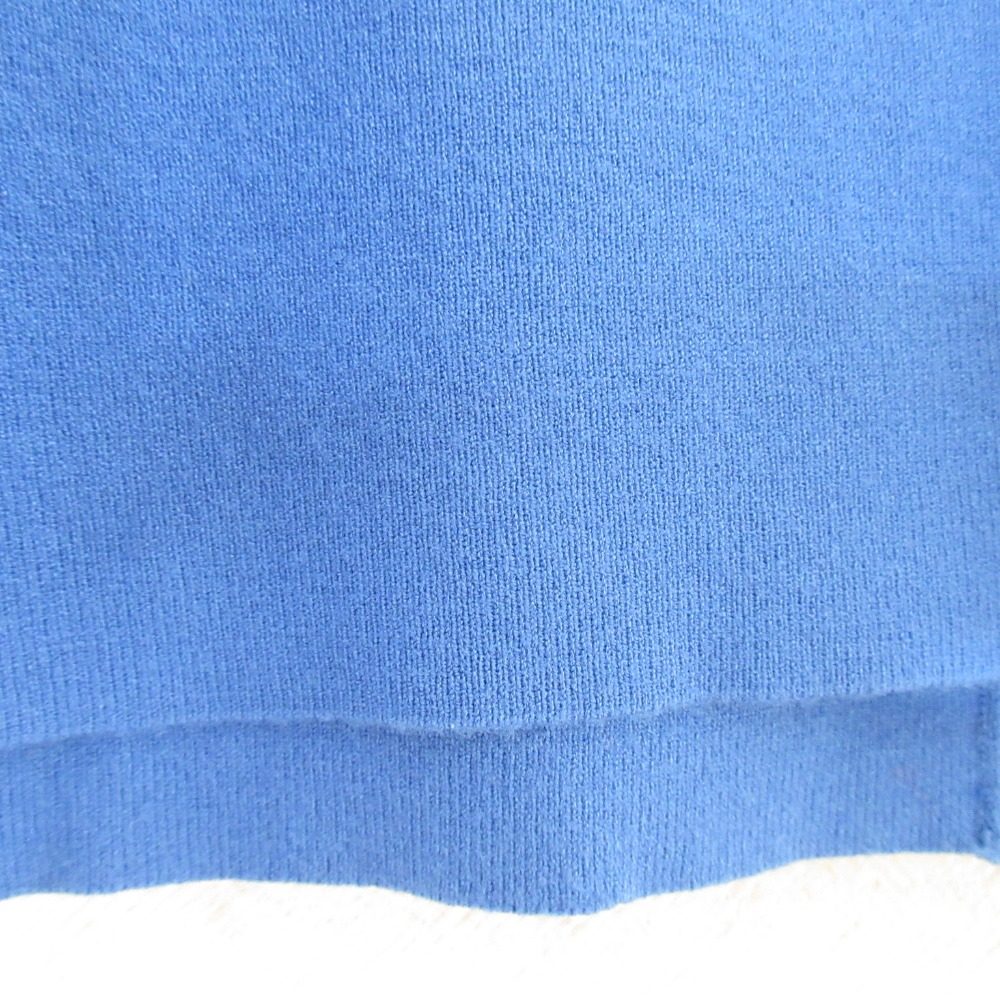 23区 クルーネック ハーフスリーブ Tシャツ