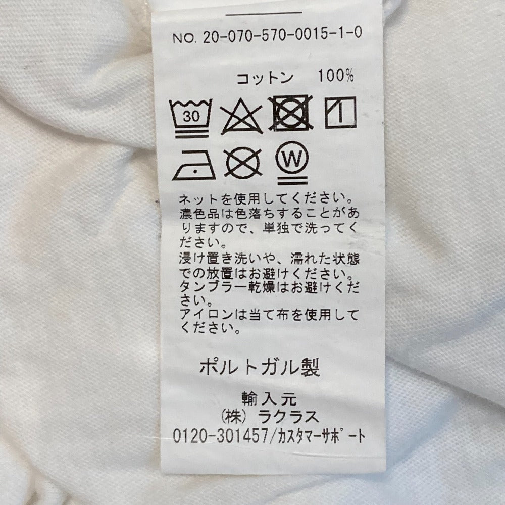 HOLIDAY ロゴクルーネックTシャツ