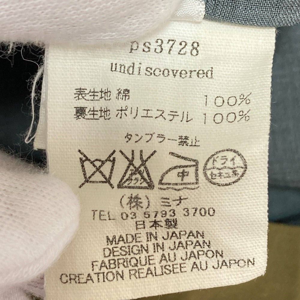ミナペルホネン undiscovered ワンピース