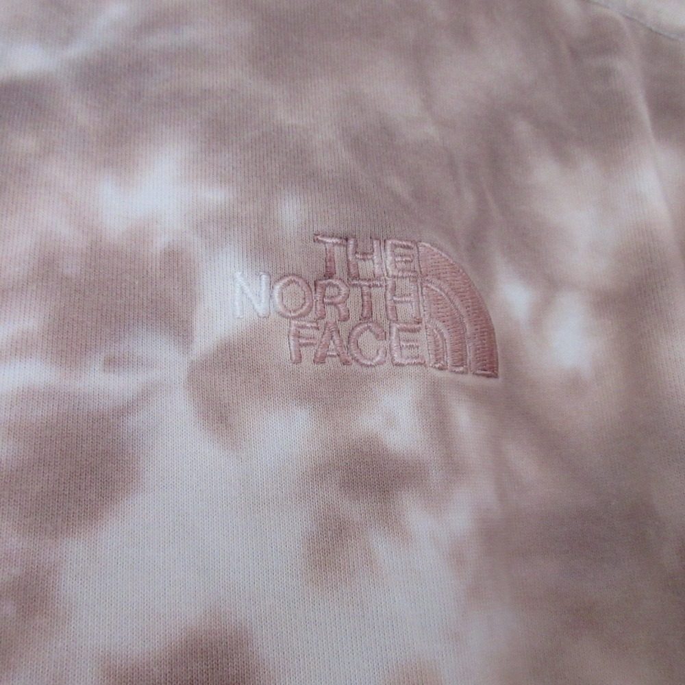 ザノースフェイス S S Tie Dye Tee コットン 半袖Tシャツ