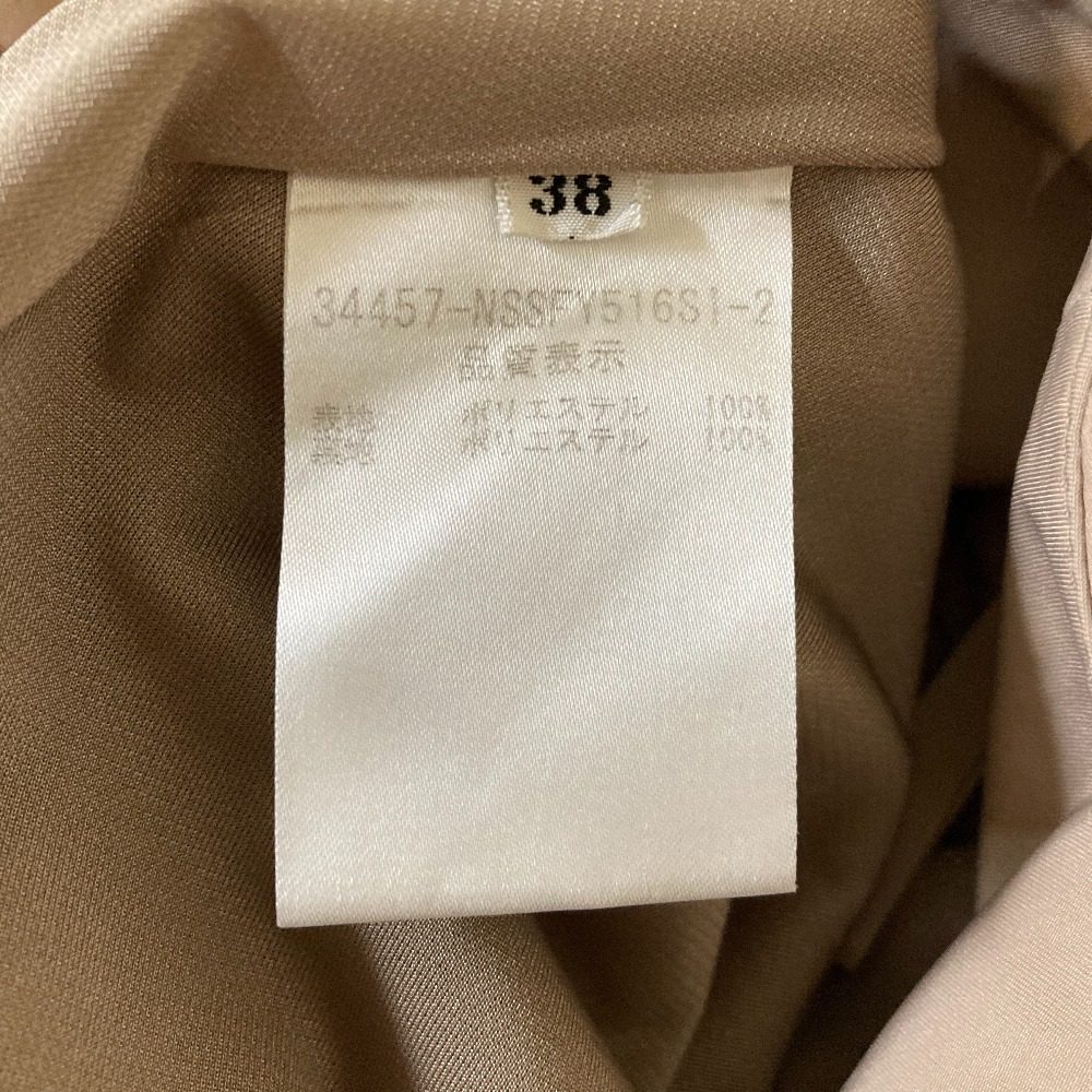FOXEY NEW YORK タックフレアスカート