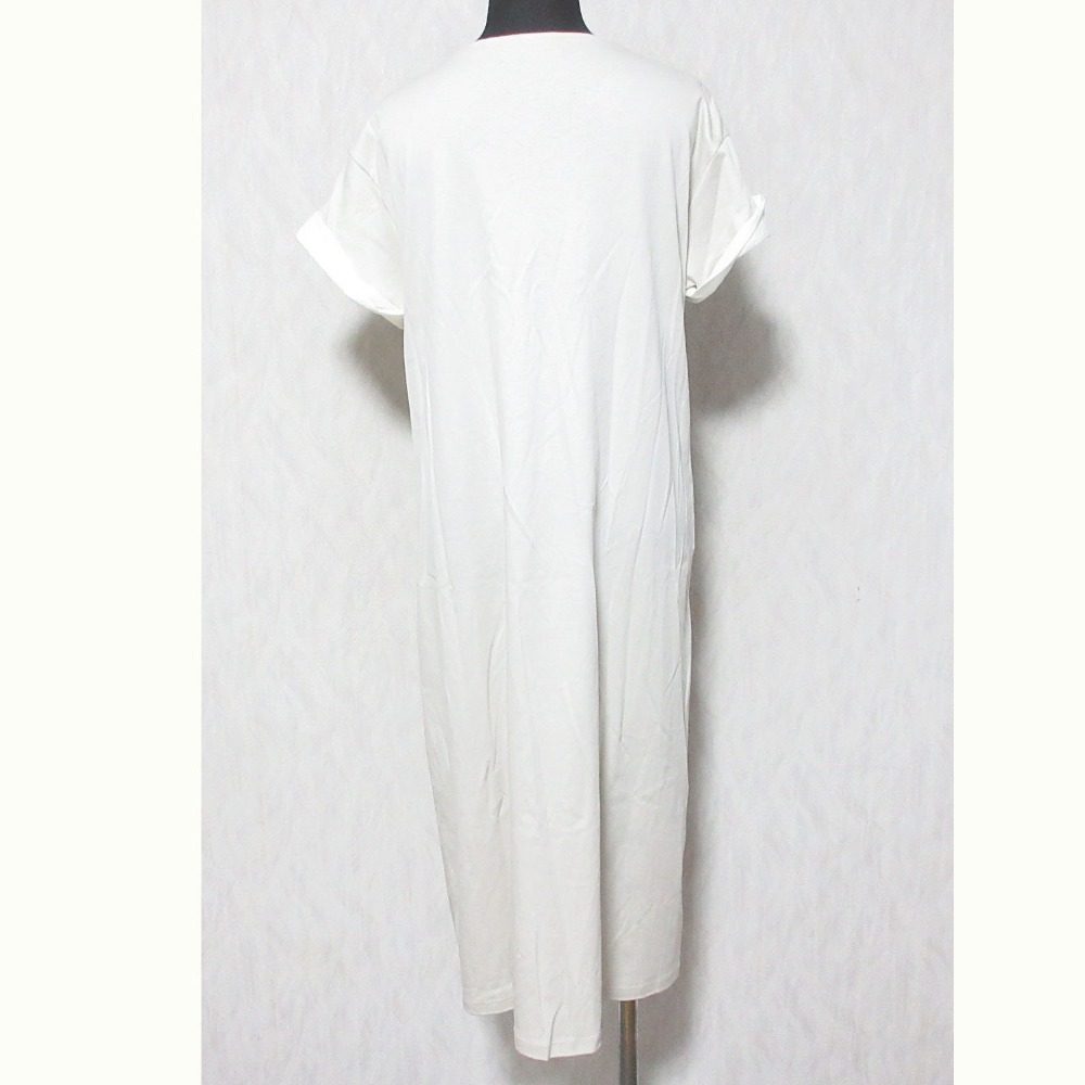 blancvert La NATURE ドレス