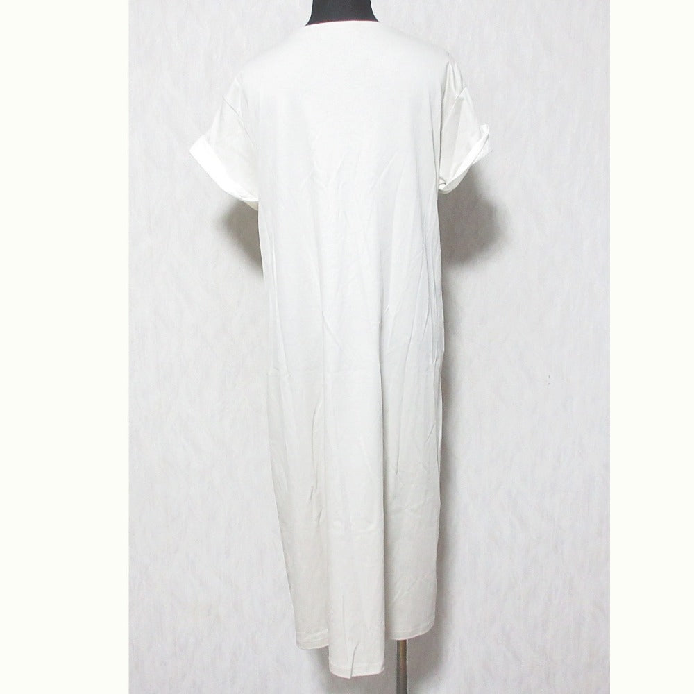 blancvert La NATURE ドレス