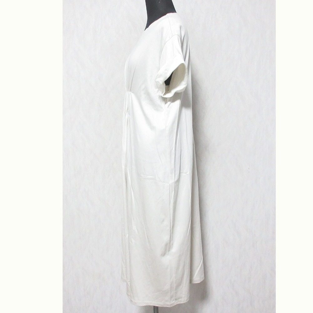 blancvert La NATURE ドレス