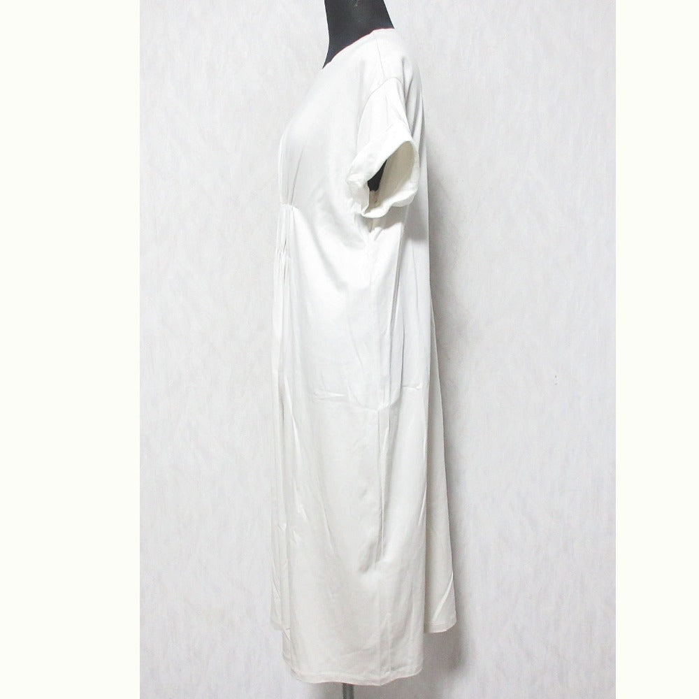 blancvert La NATURE ドレス