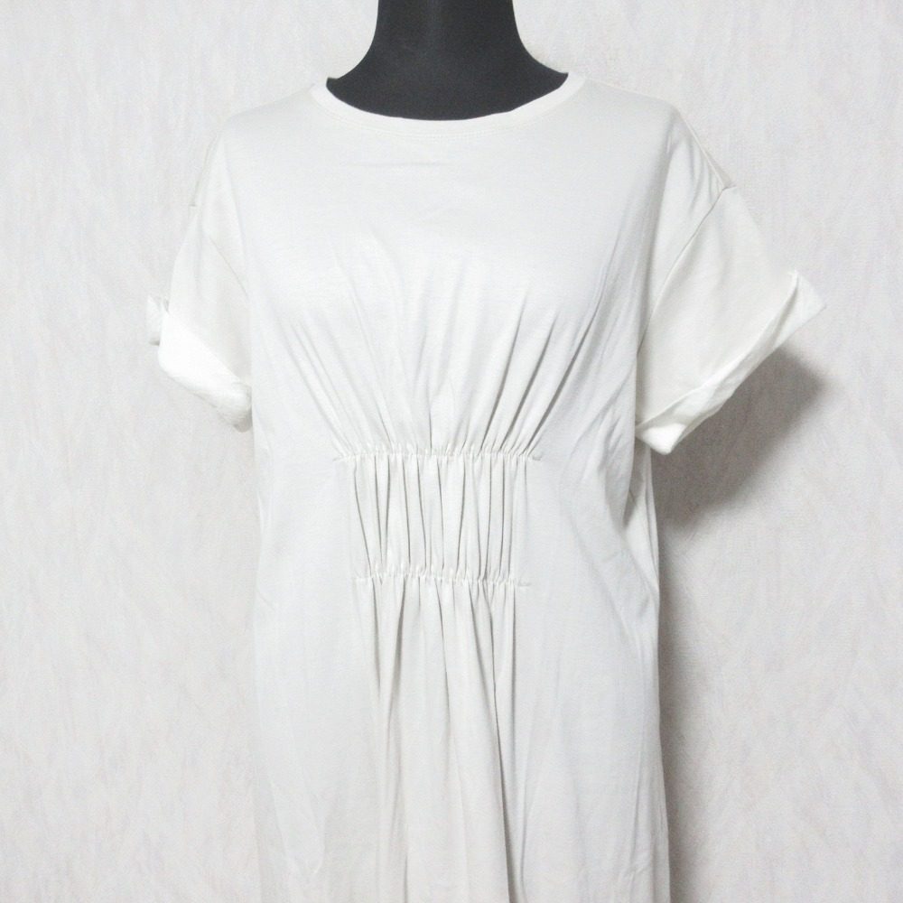 blancvert La NATURE ドレス