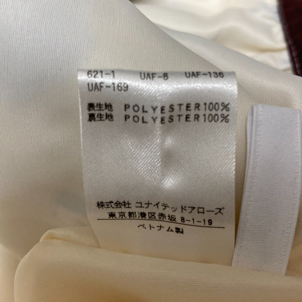ビューティー&ユース ユナイテッドアローズ フラワーパネルロングスカート