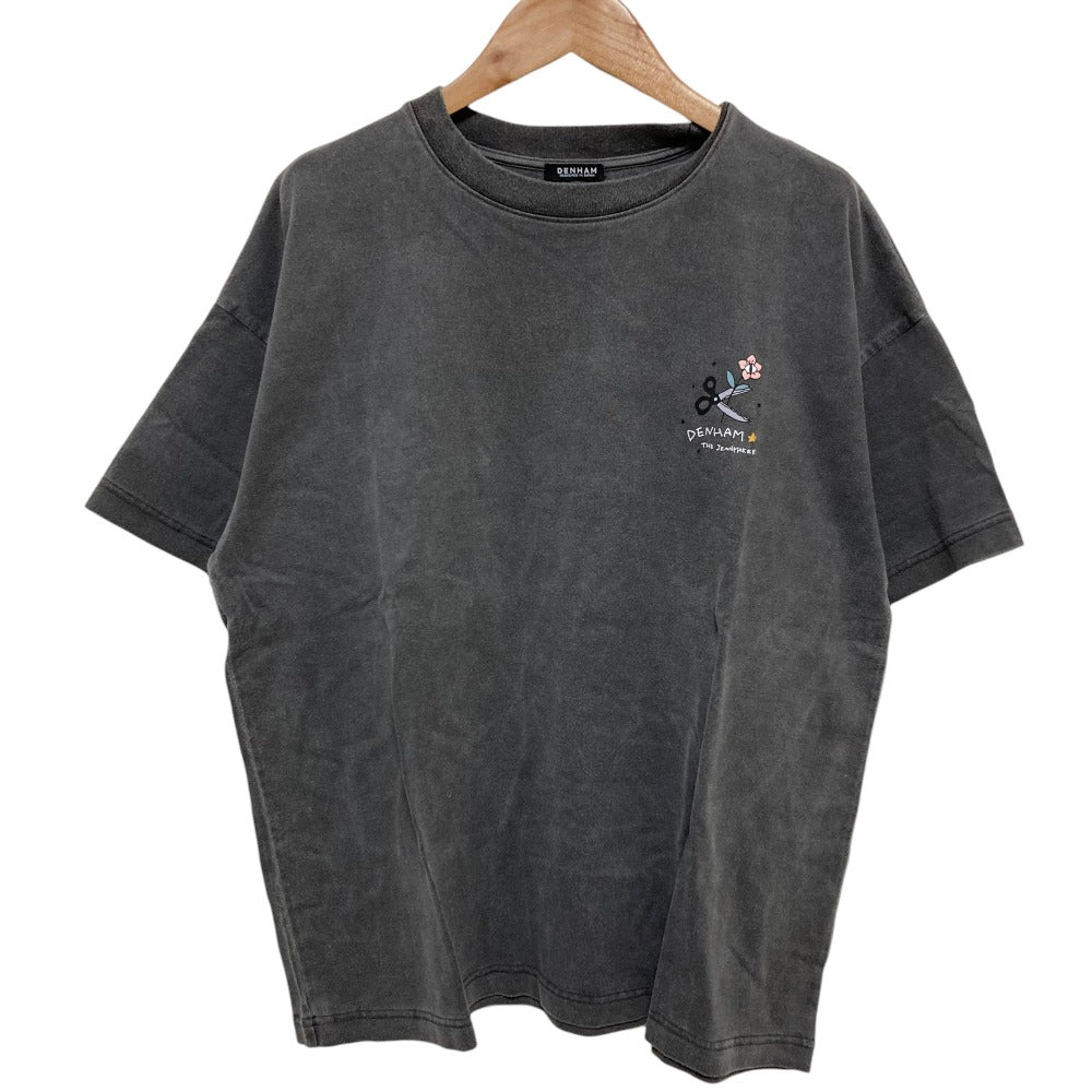 デンハム SEWING DESERT 半袖Tシャツ