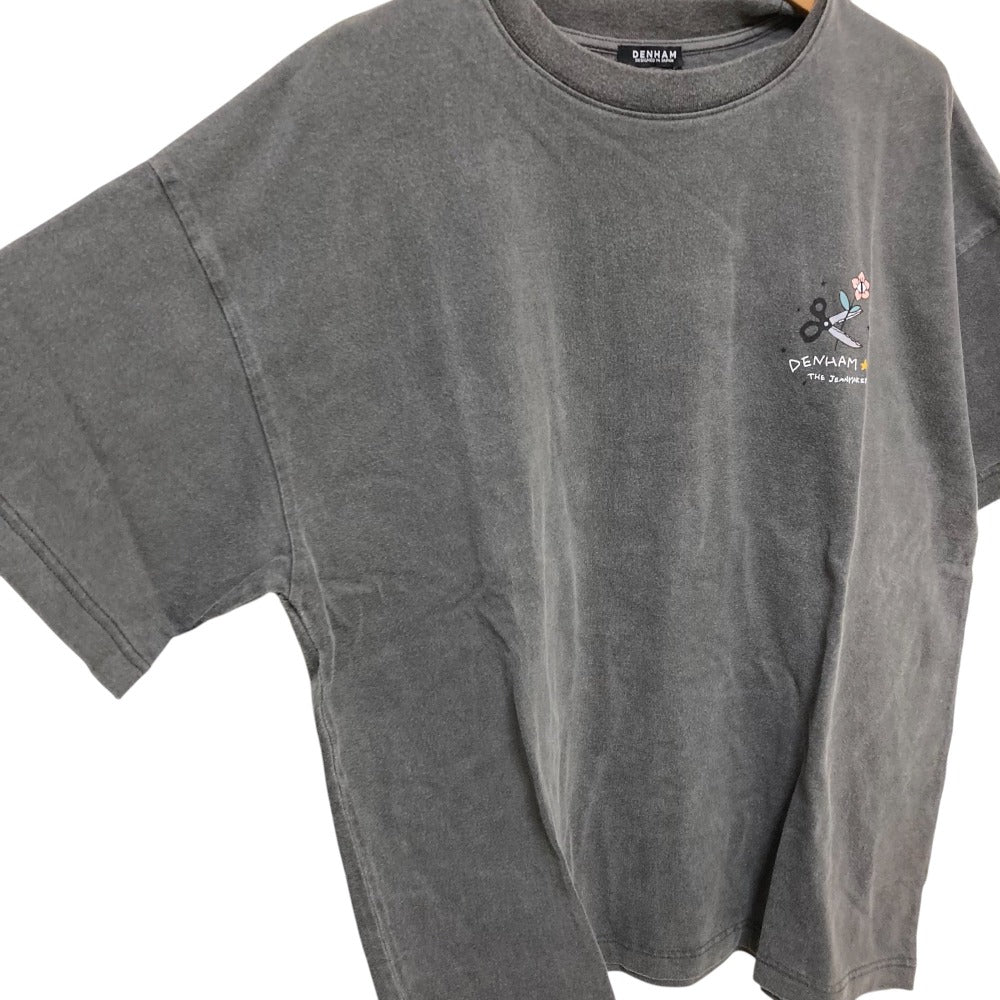 デンハム SEWING DESERT 半袖Tシャツ