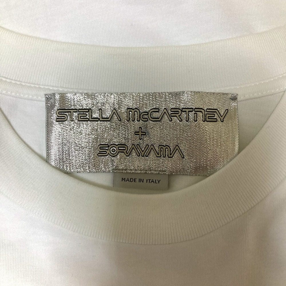 ステラマッカートニー 空山基 ショートスリーブTシャツ
