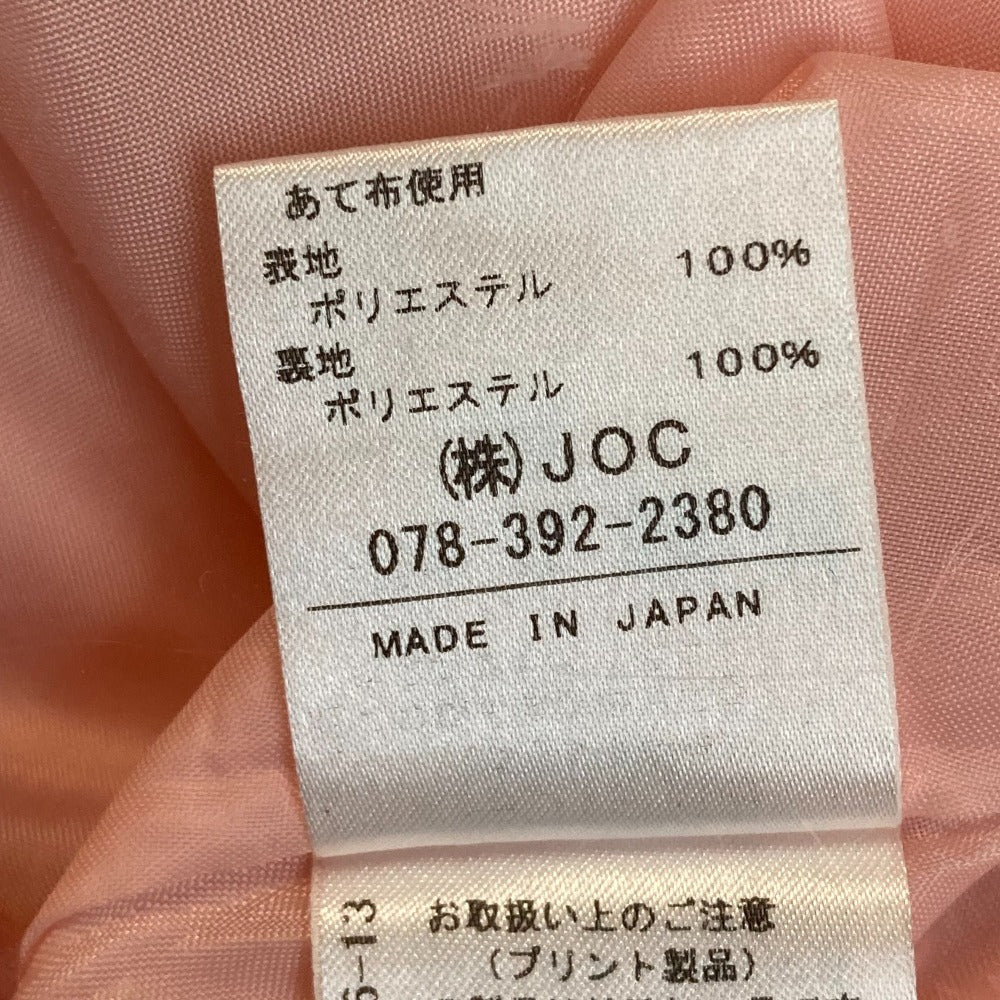 チェスティ フラワープリント サテンワンピース