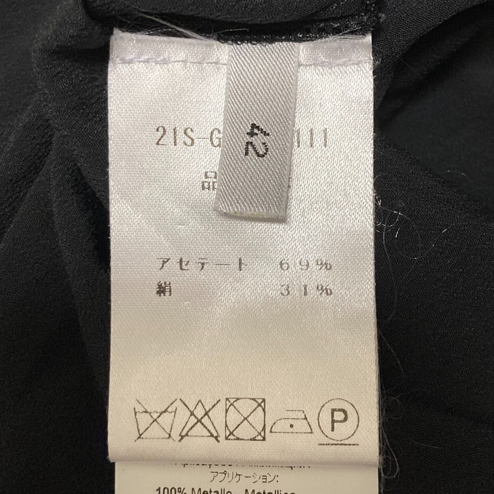 ヌメロヴェントゥーノ シフォンカットソー