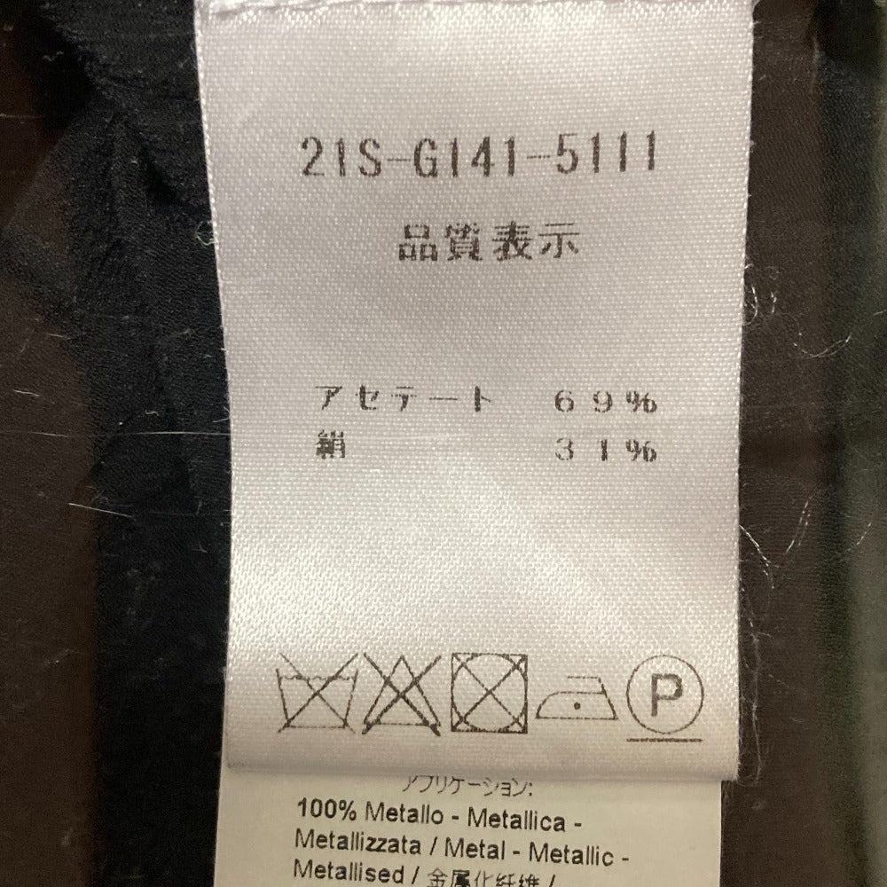 ヌメロヴェントゥーノ シフォンカットソー