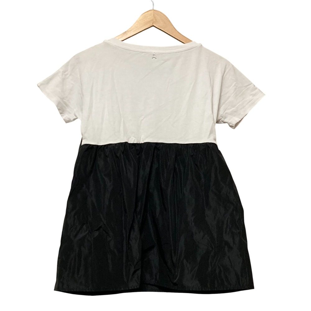ツインセットアクティデュード ポリエステルTシャツ