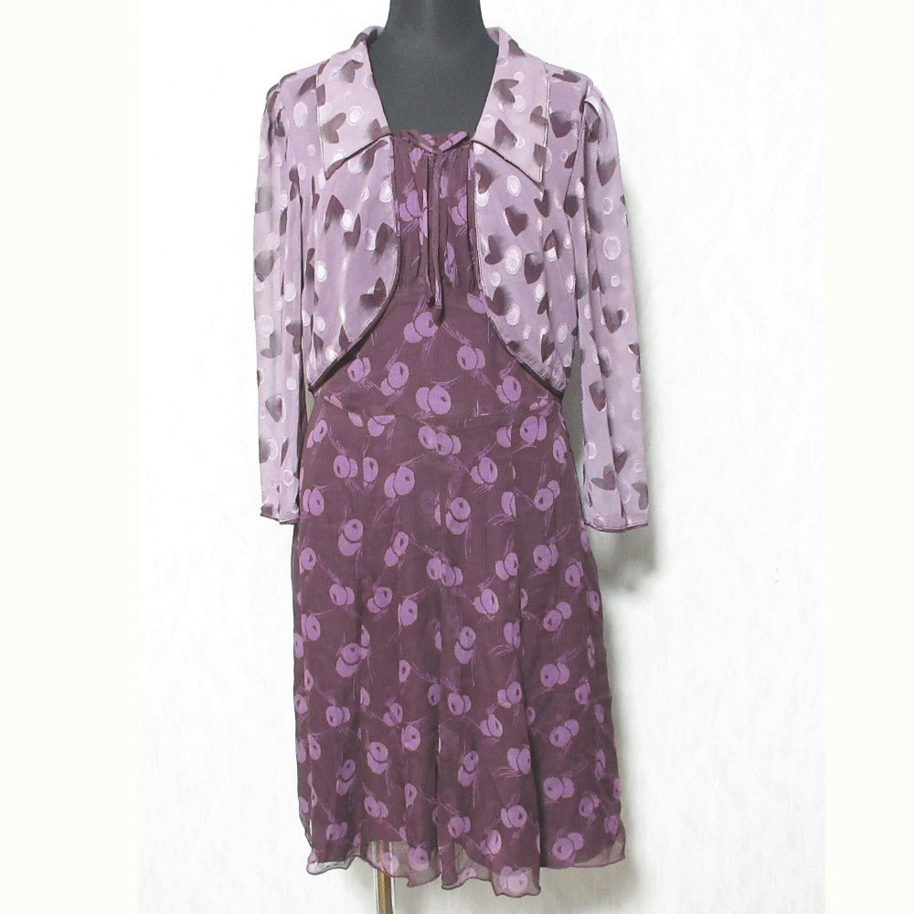 ANNA SUI ドレス