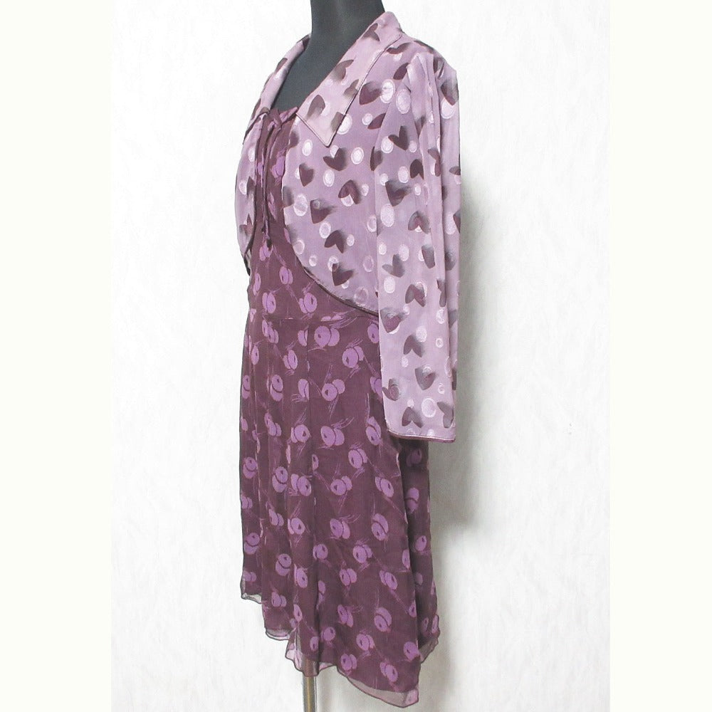 ANNA SUI ドレス